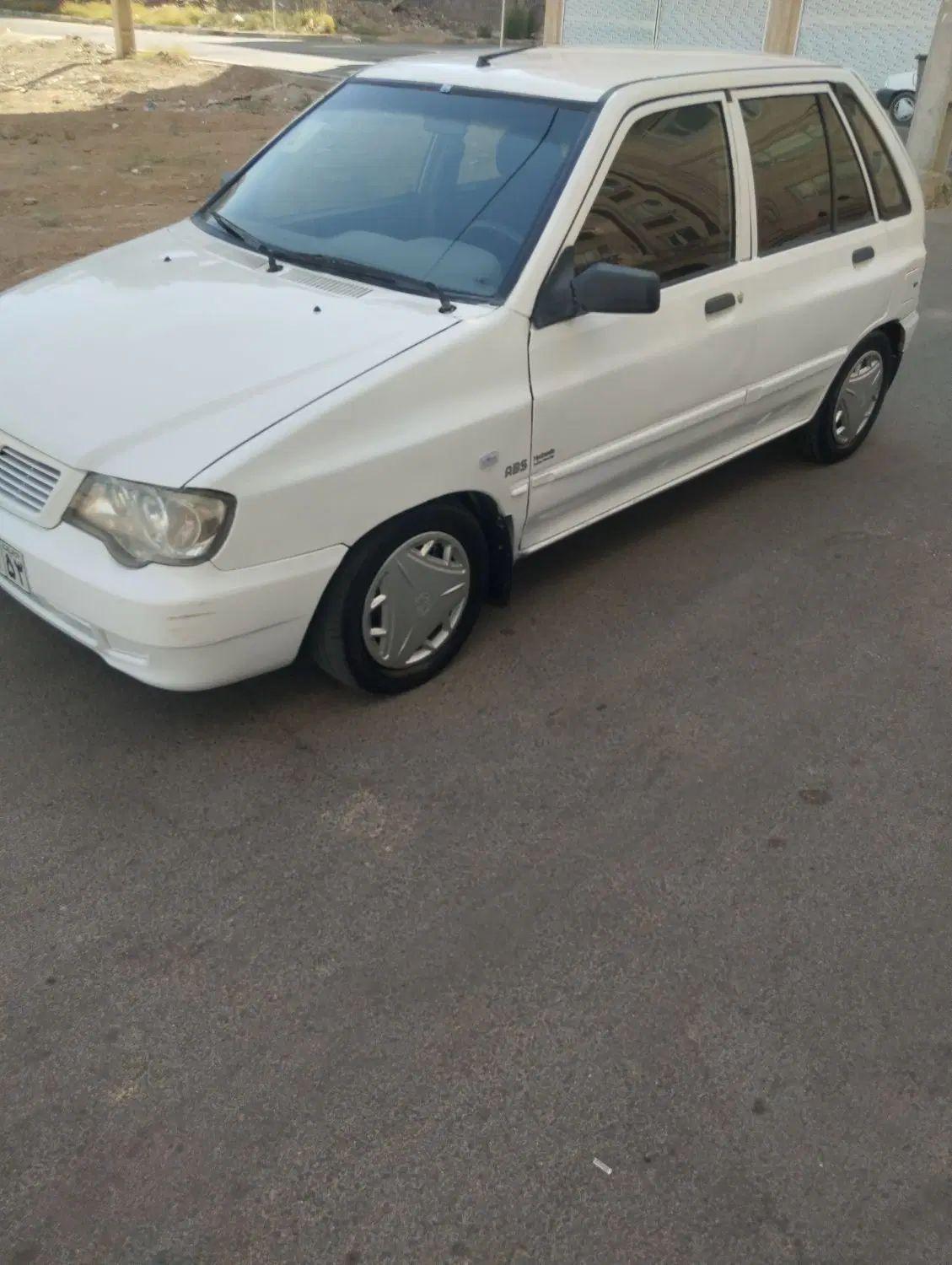پراید 111 SX - 1389