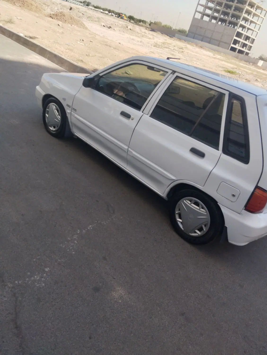 پراید 111 SX - 1389