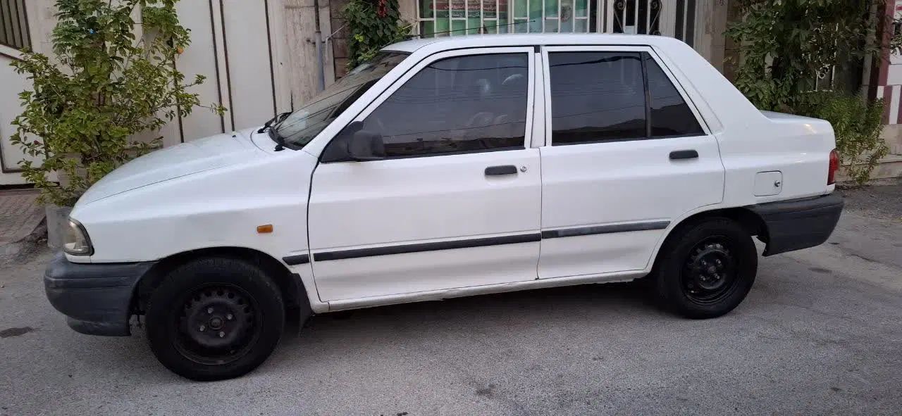 پراید 131 SX - 1395