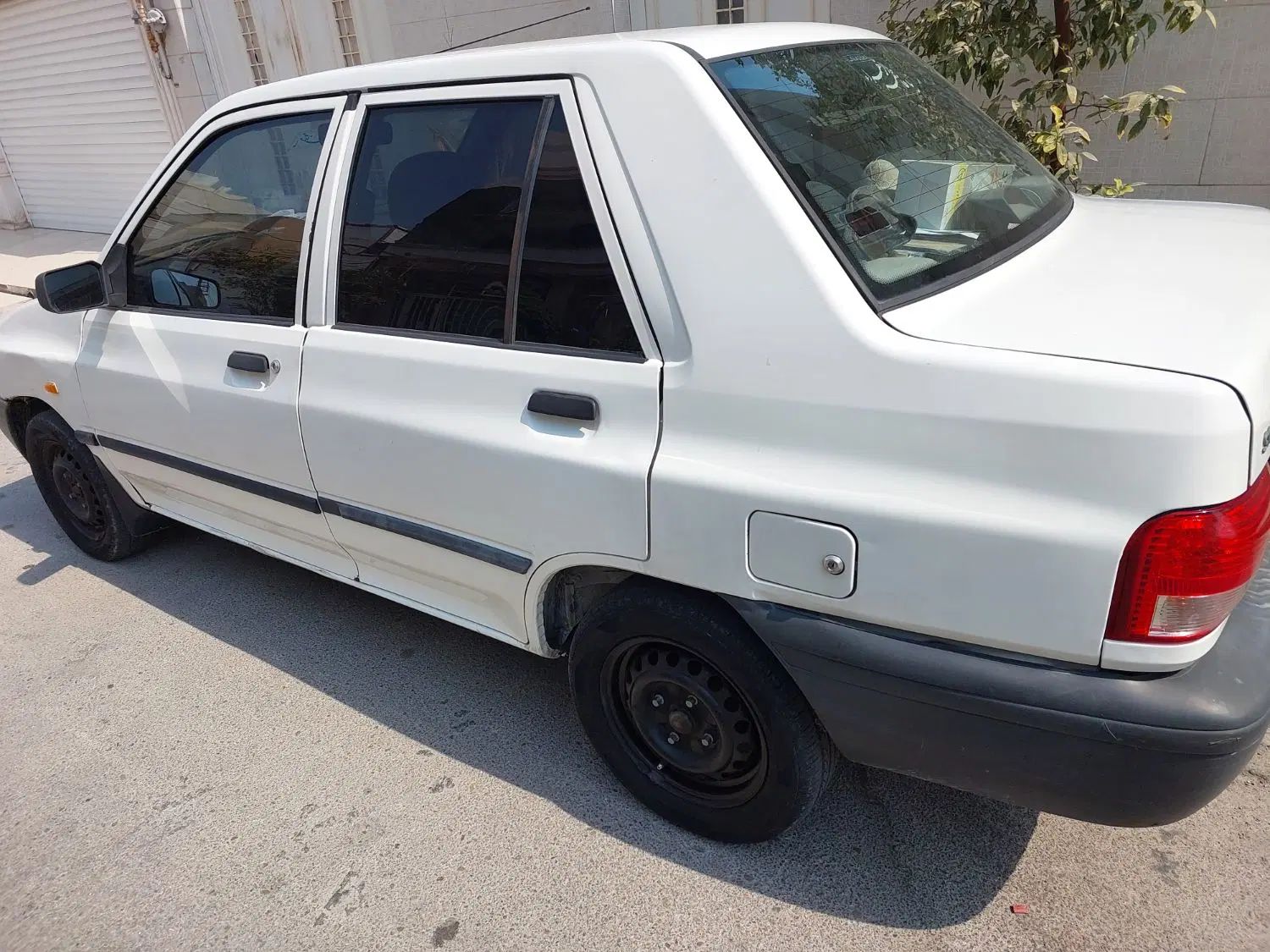 پراید 131 SX - 1395