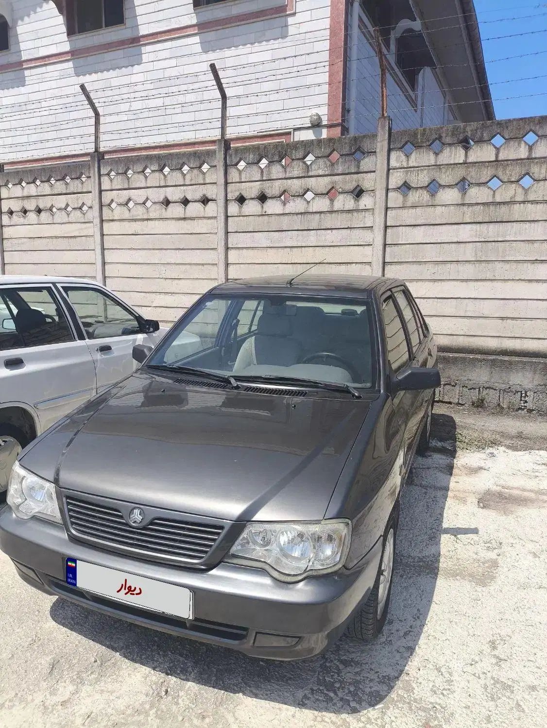 پراید 132 SE - 1393