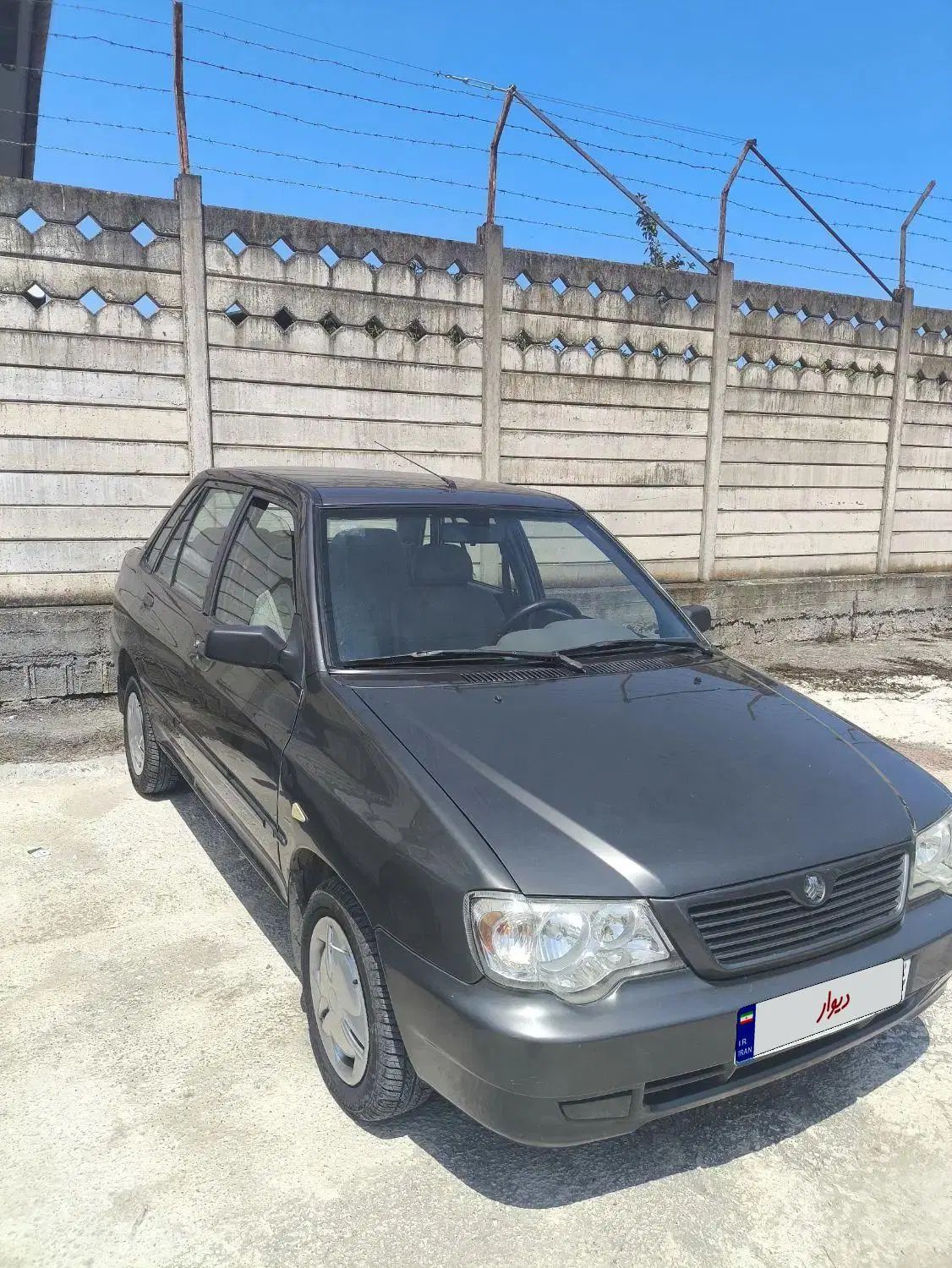پراید 132 SE - 1393