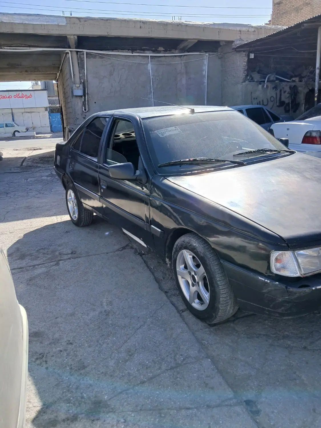 پژو 405 GLX - 1383