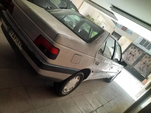 پژو 405 GLX - 1385