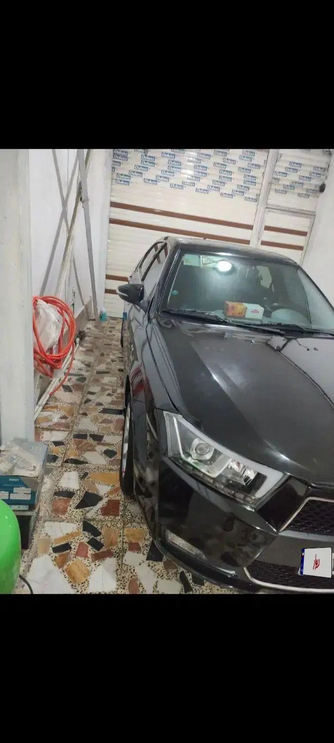 دنا پلاس توربو اتوماتیک - 1400