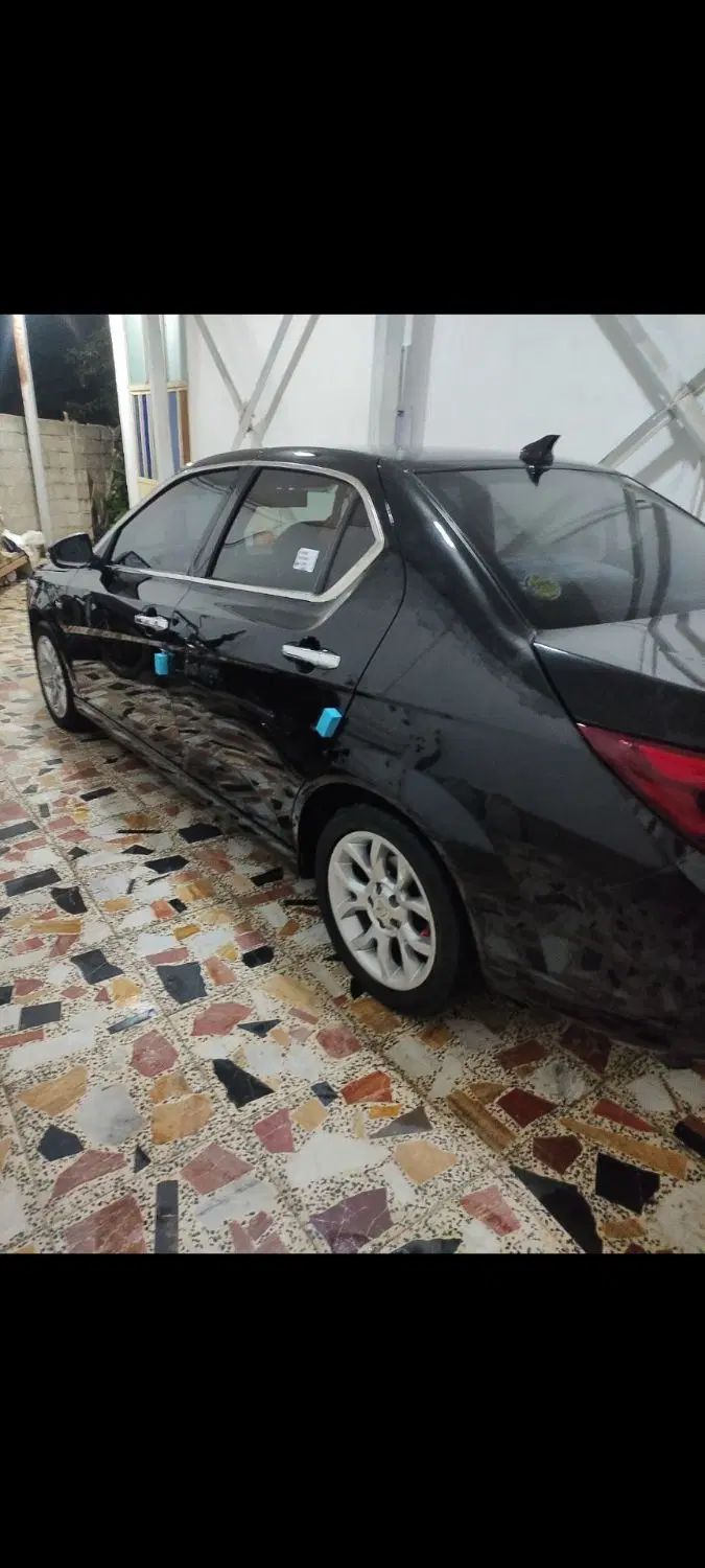 دنا پلاس توربو اتوماتیک - 1400