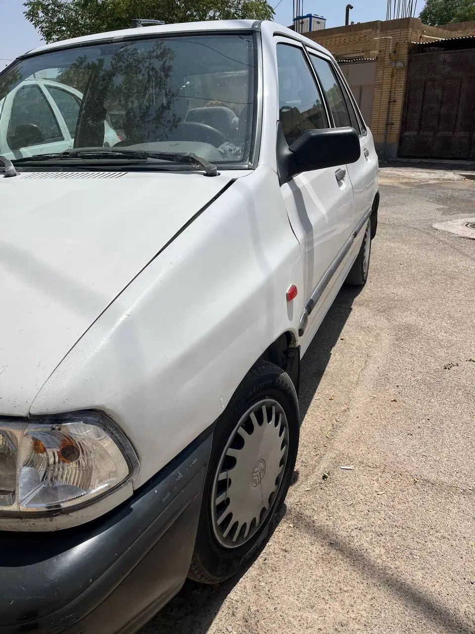 پراید 131 SL - 1391