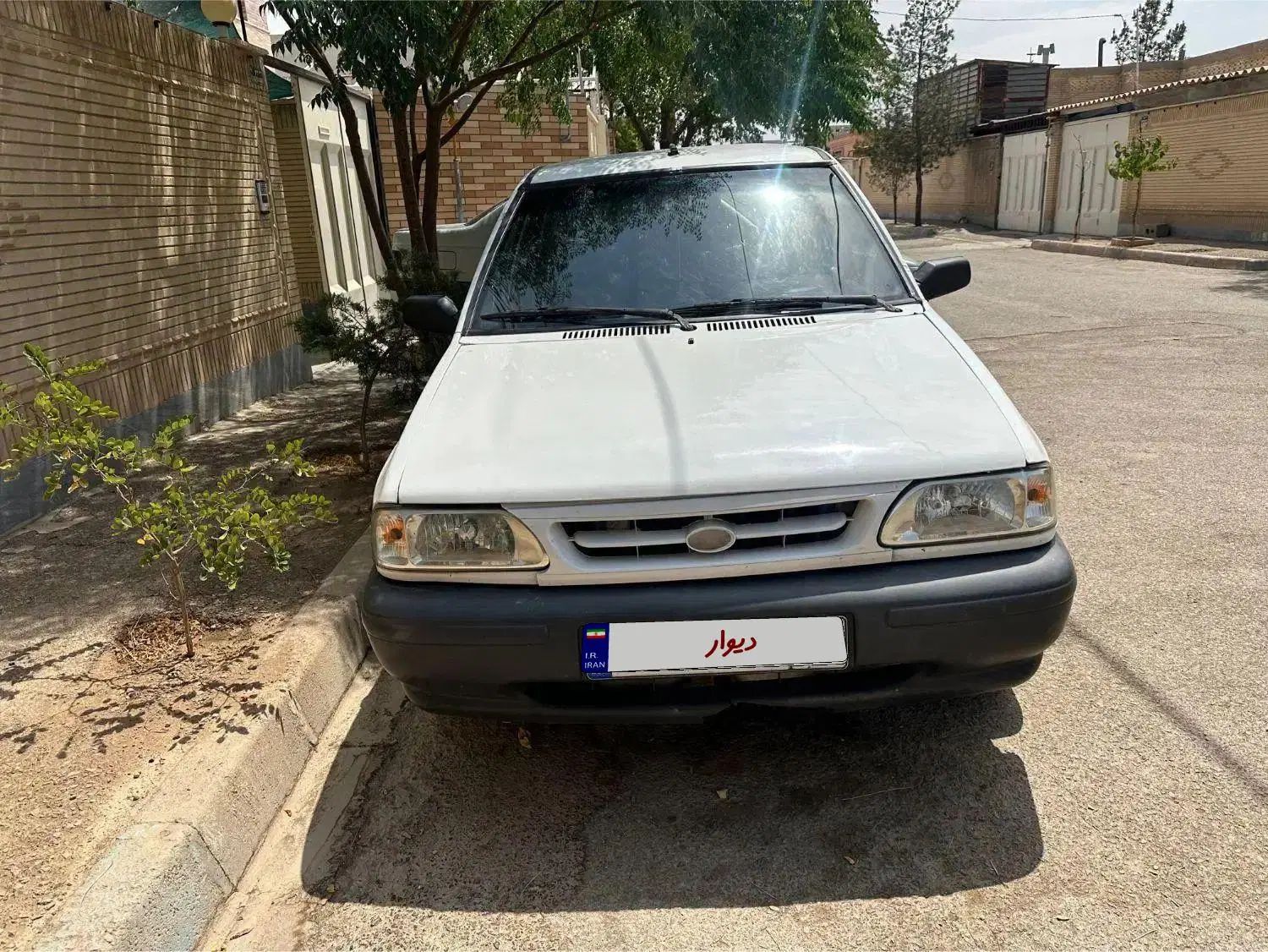 پراید 131 SL - 1391