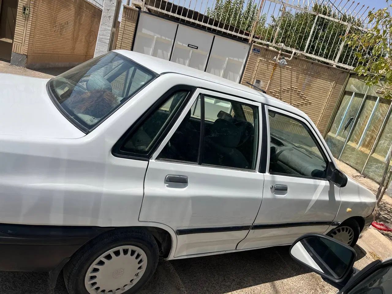 پراید 131 SL - 1391