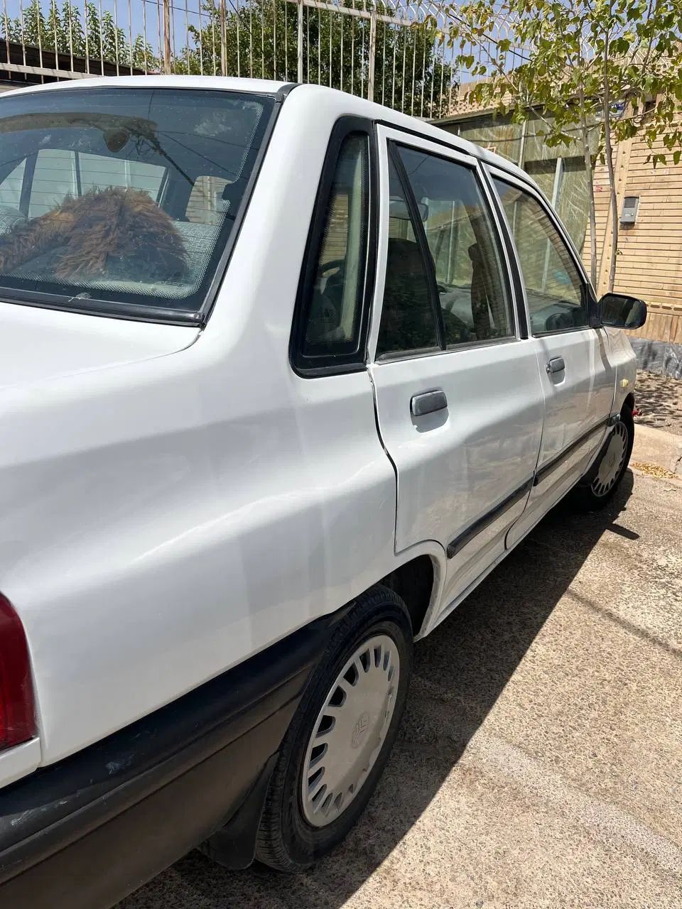 پراید 131 SL - 1391