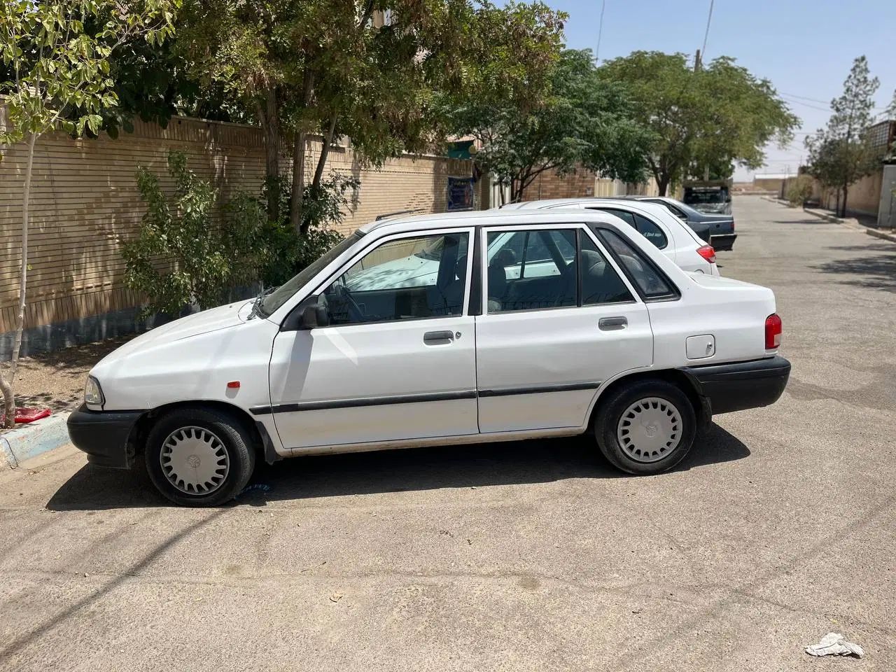 پراید 131 SL - 1391