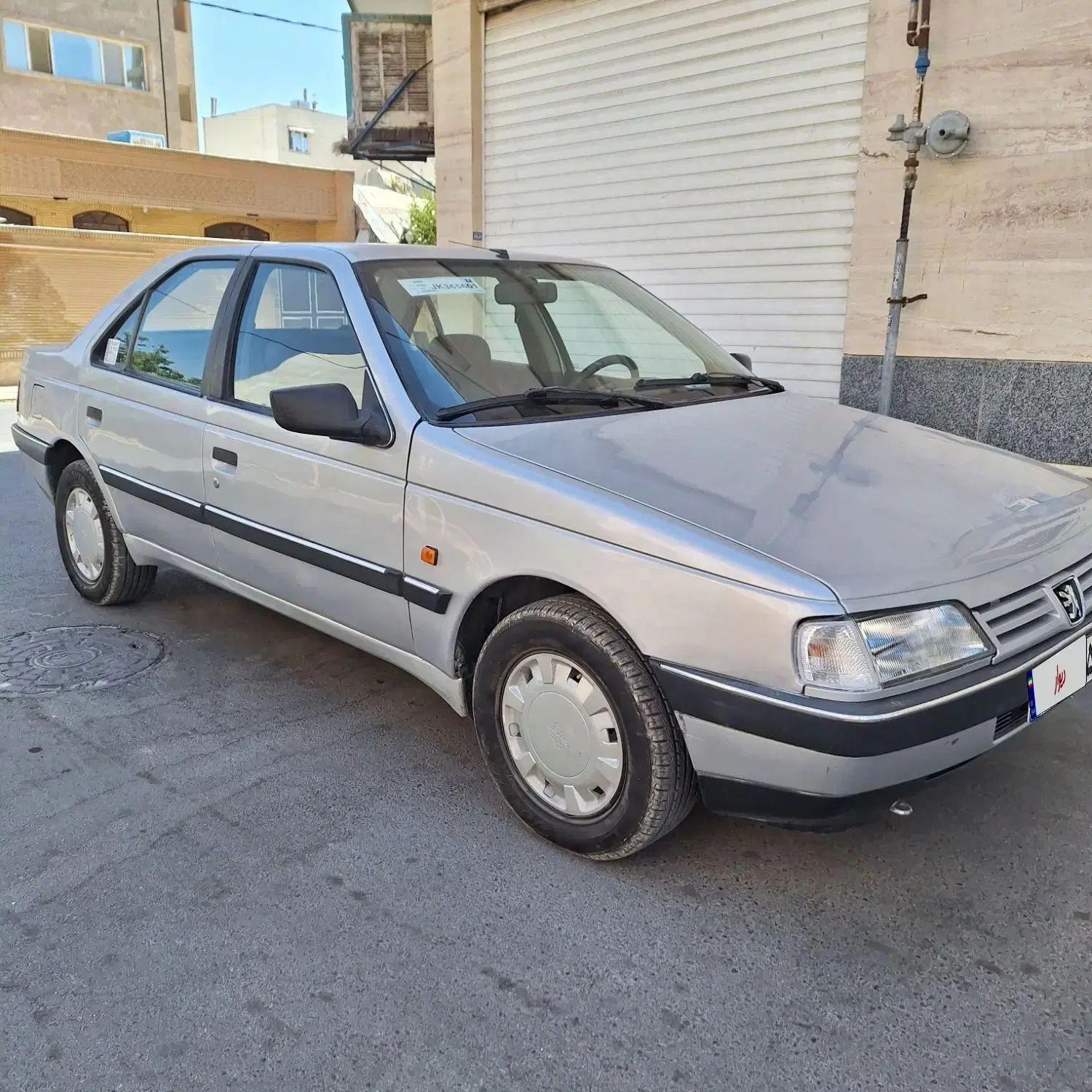پژو 405 GLX - 1388