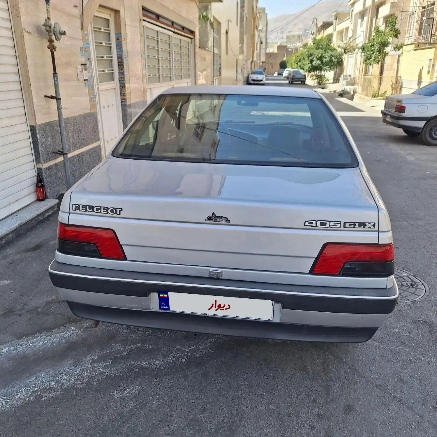 پژو 405 GLX - 1388