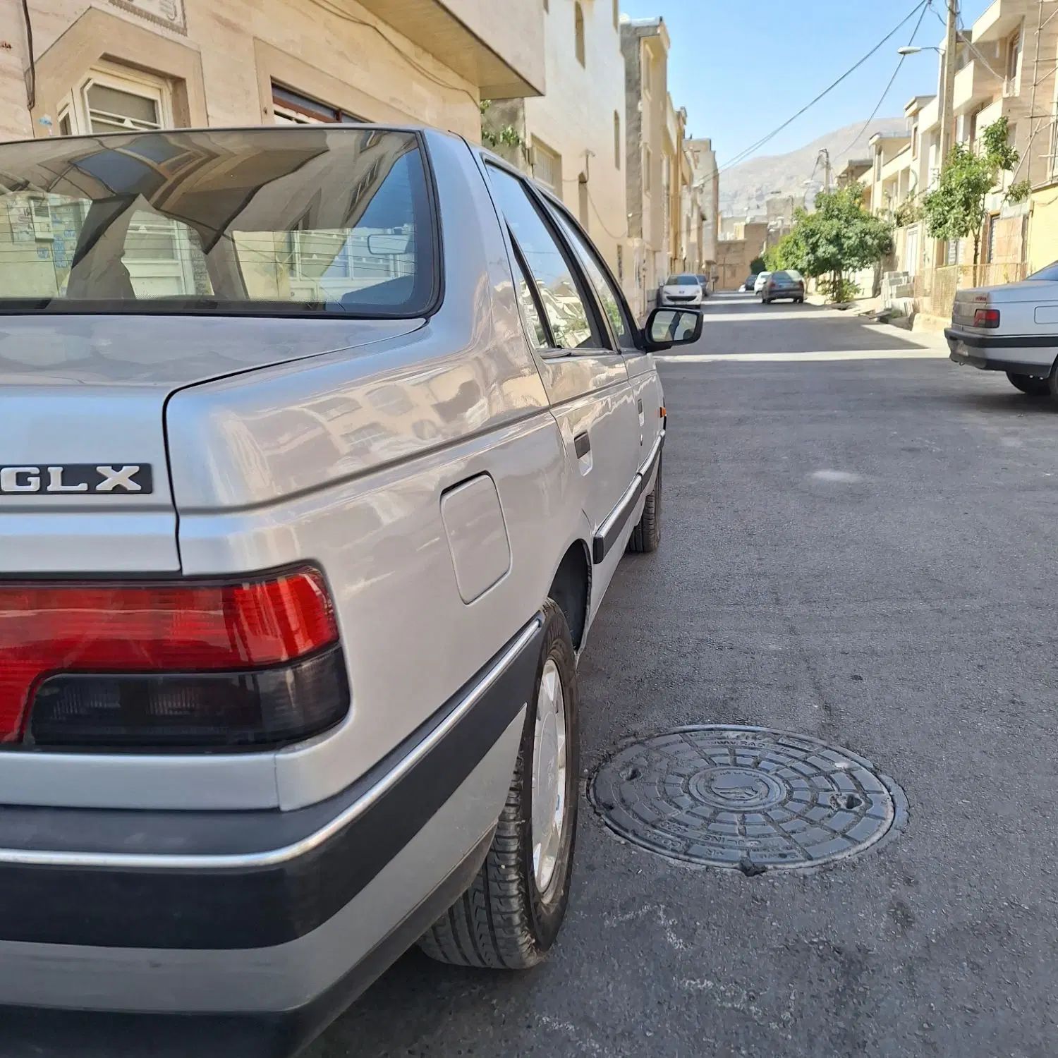 پژو 405 GLX - 1388