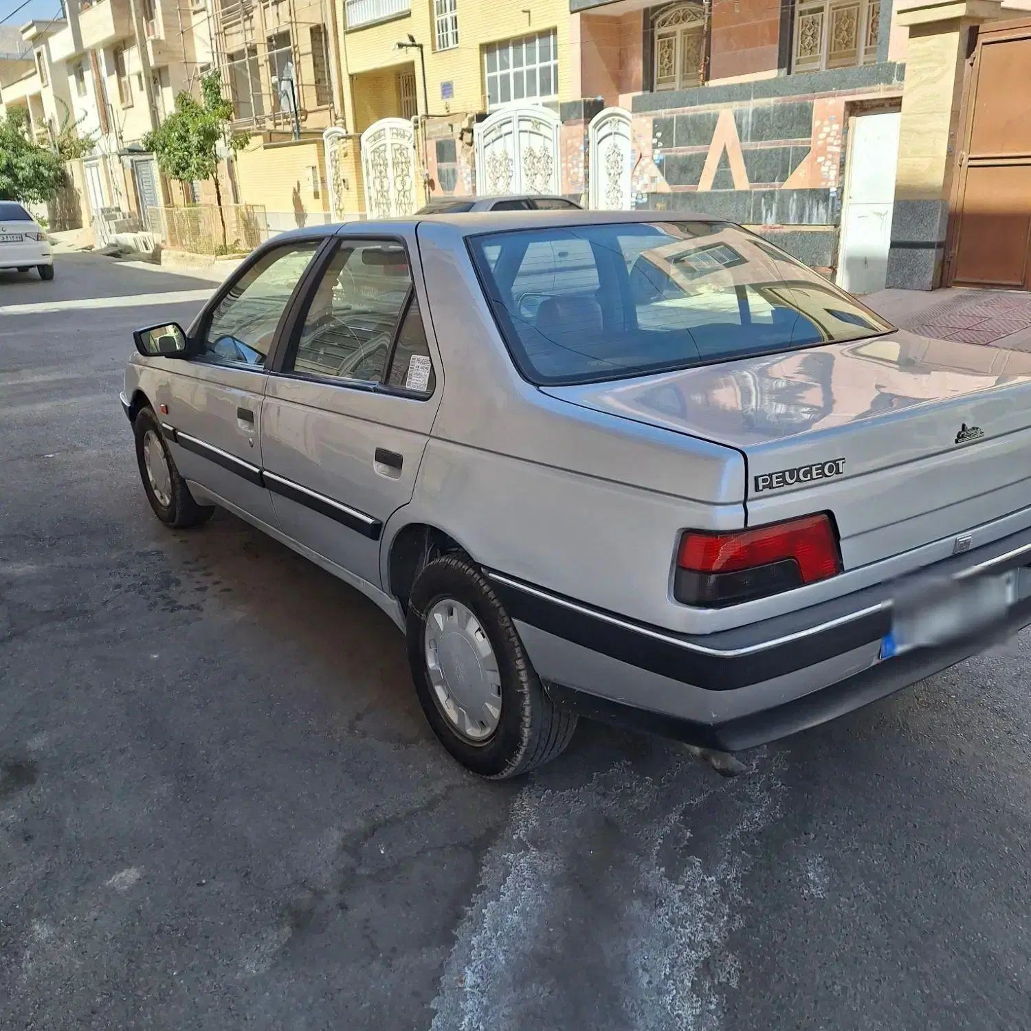 پژو 405 GLX - 1388