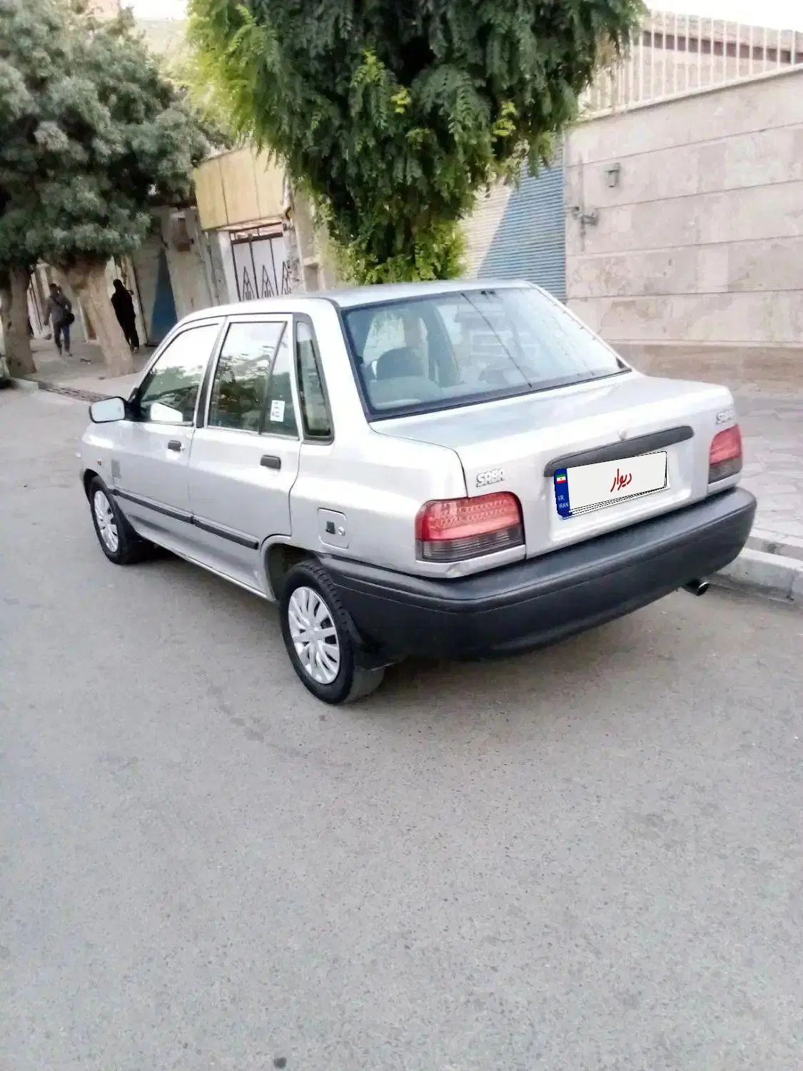 خودرو پراید، صبا آگهی ann_20291901