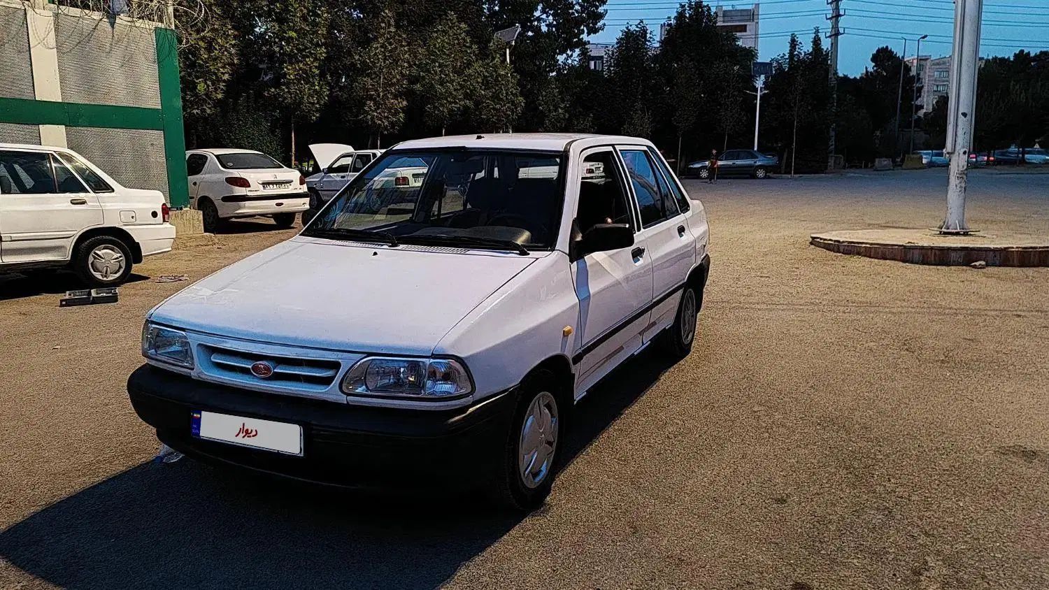 پراید 131 SX - 1390