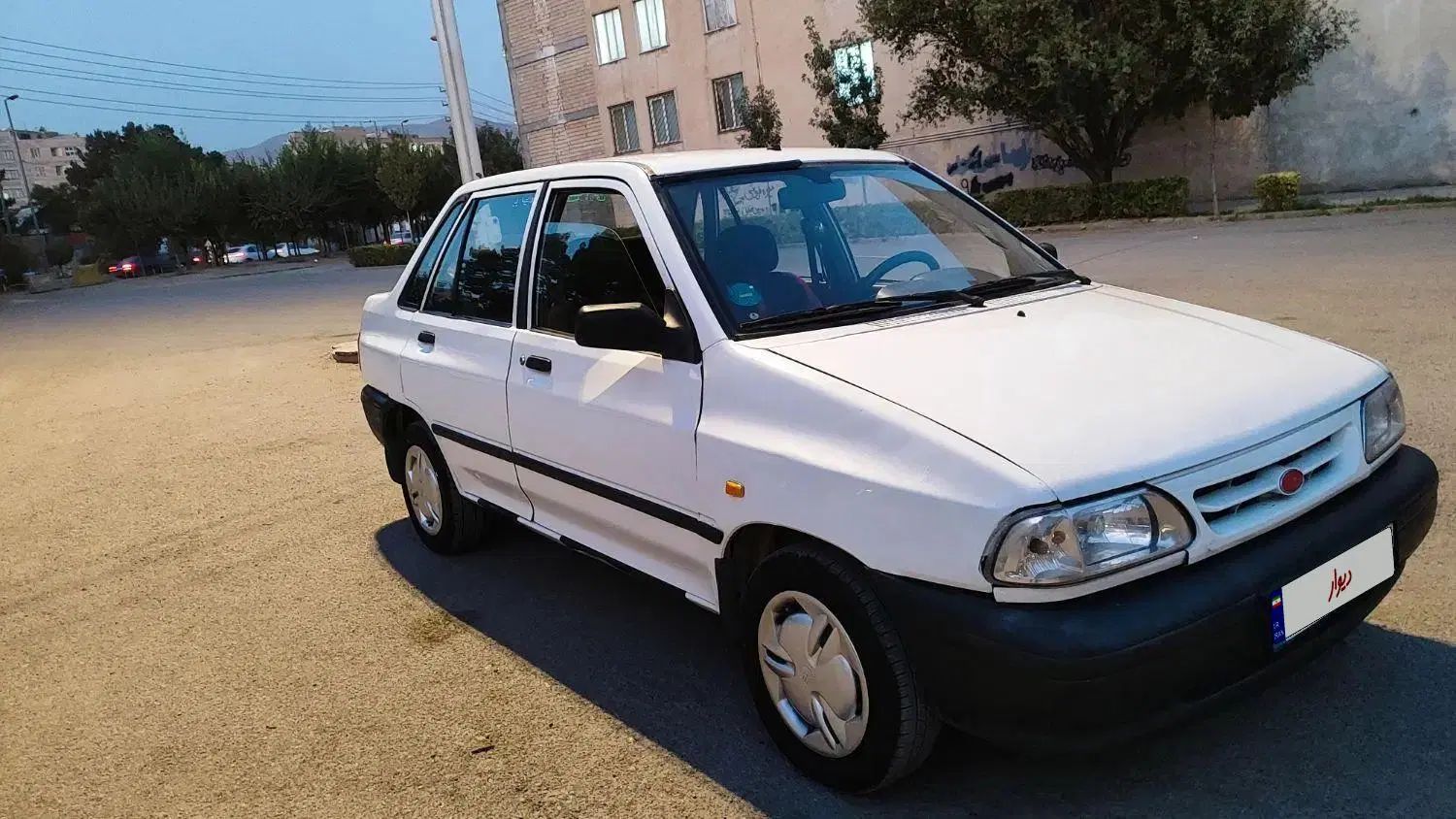 پراید 131 SX - 1390