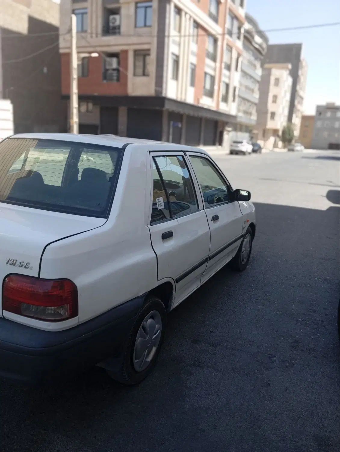 پراید 131 SE - 1395