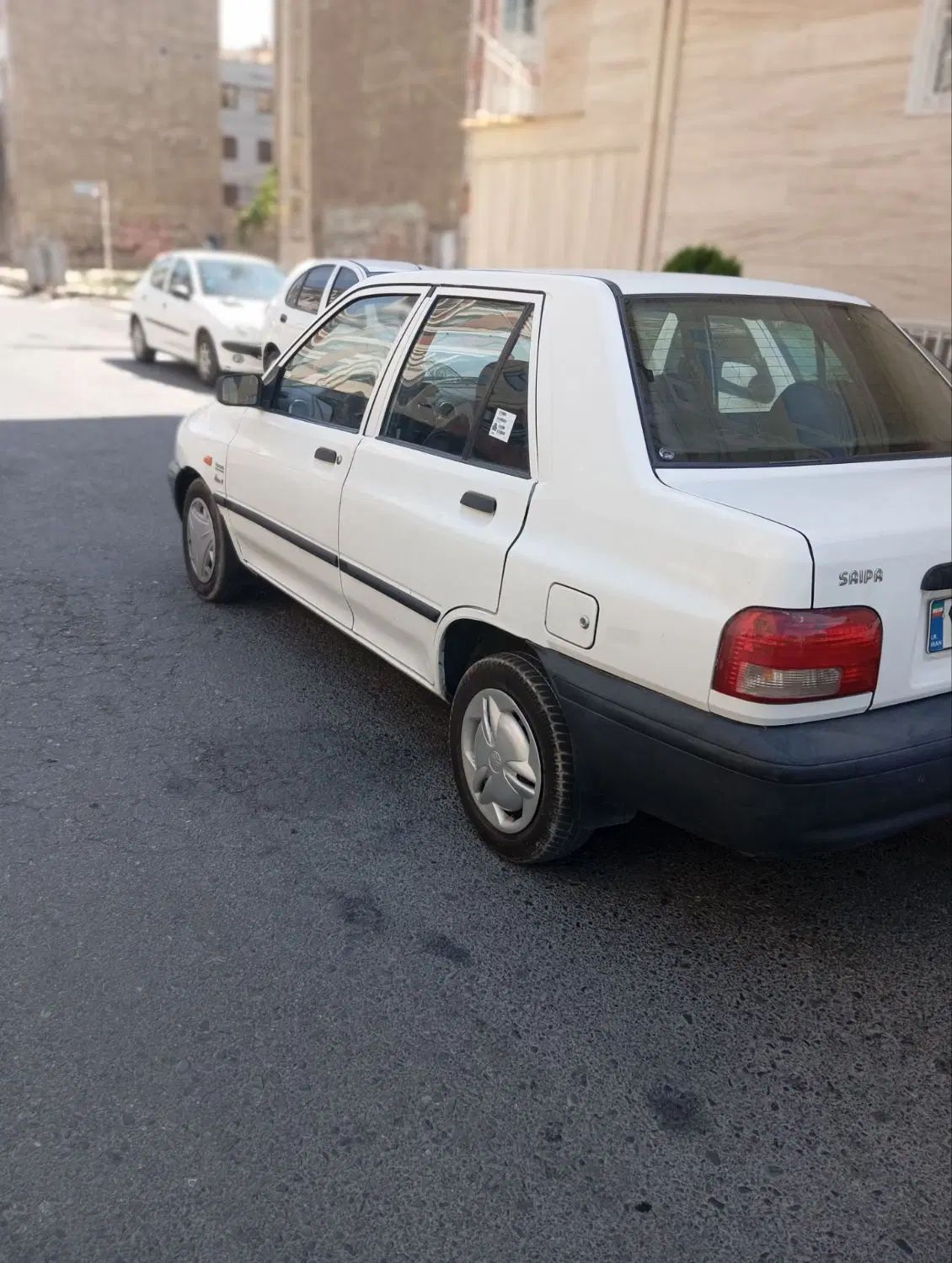 پراید 131 SE - 1395
