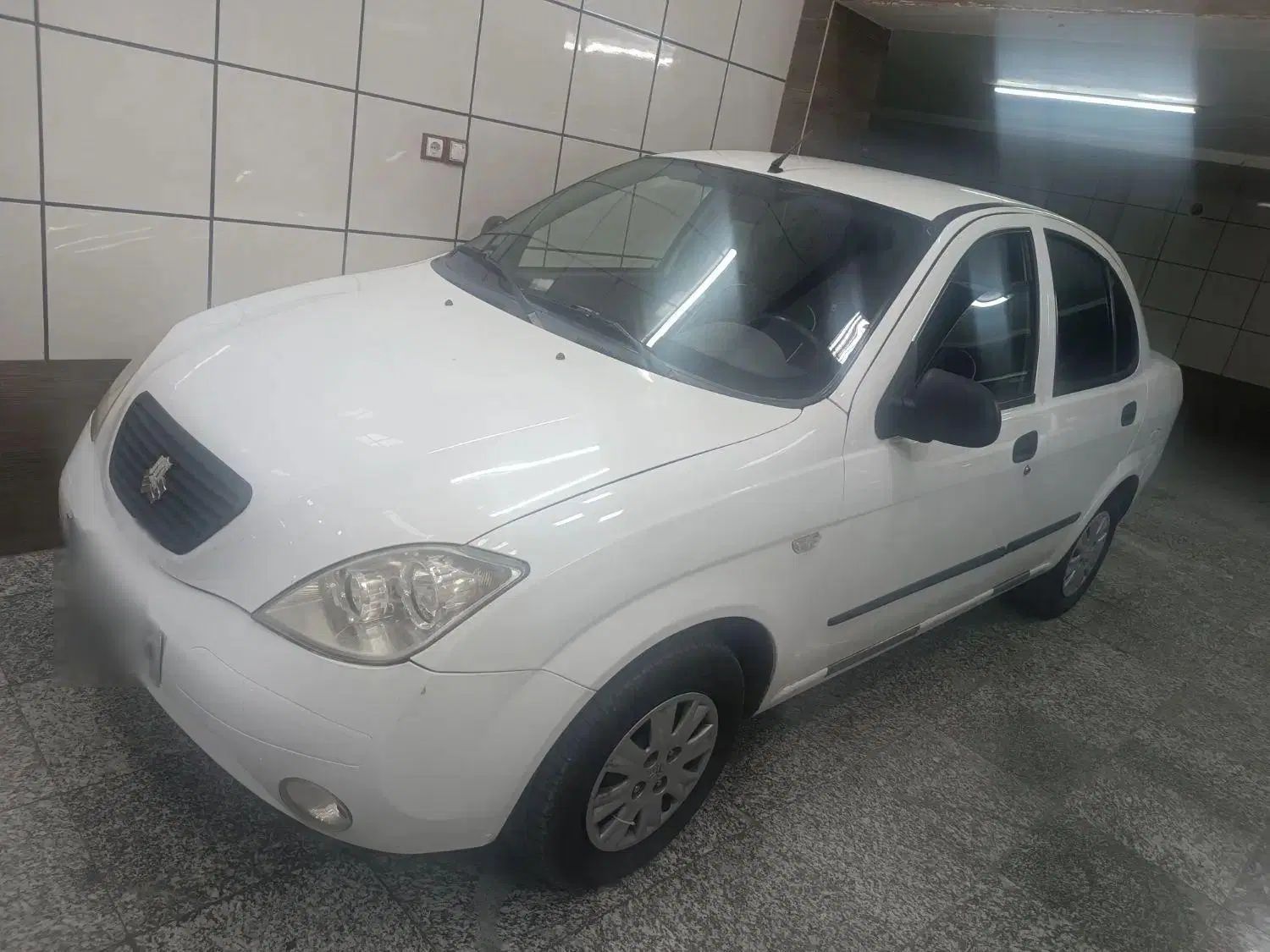 تیبا صندوق دار SX - 1397