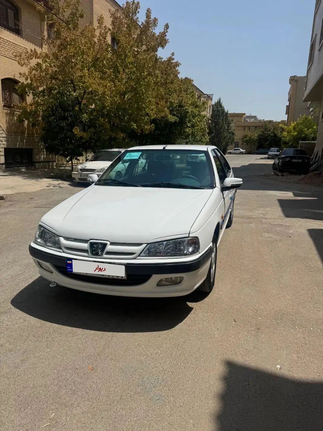 پژو پارس سال - 1398