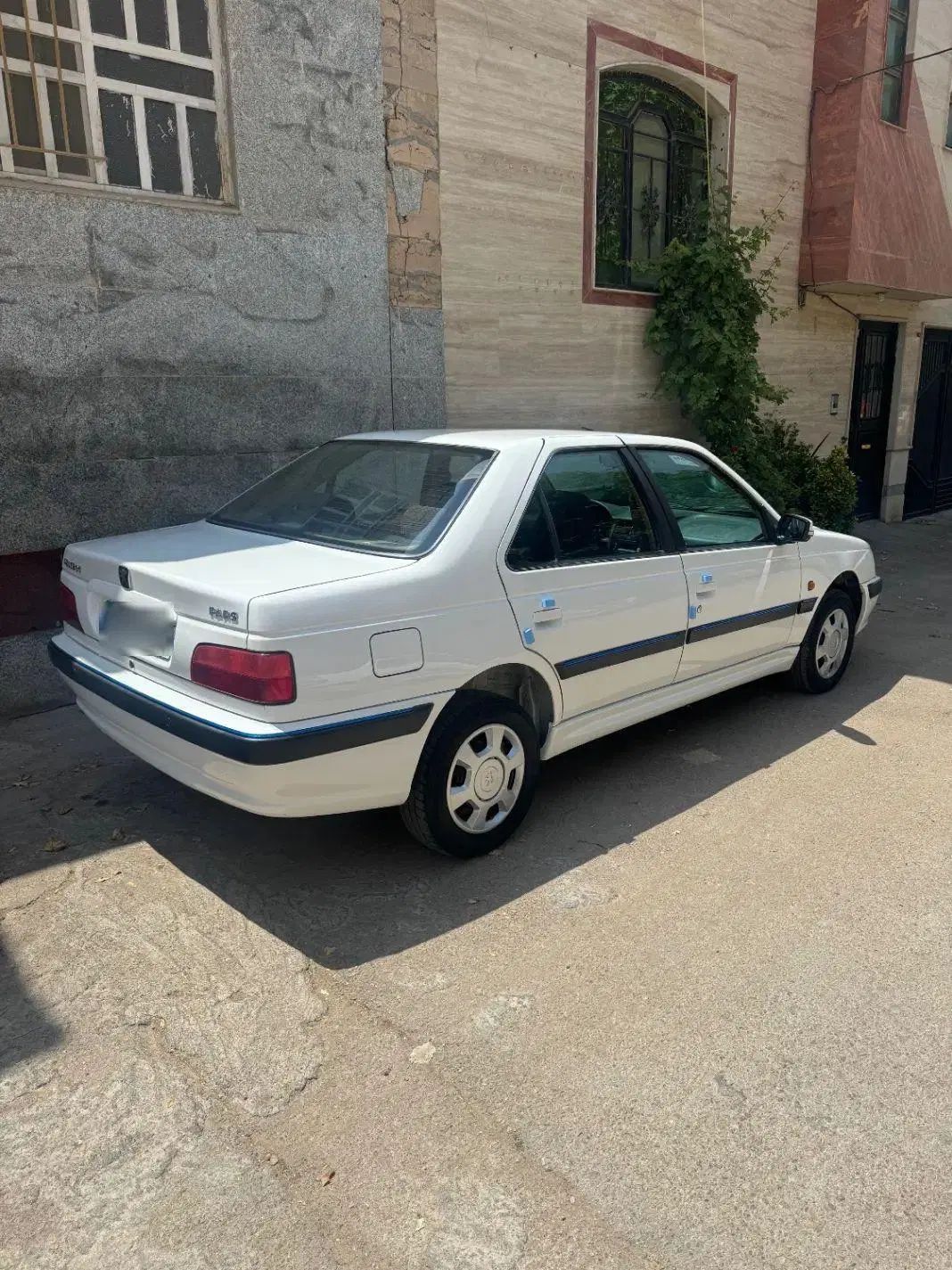 پژو پارس سال - 1398