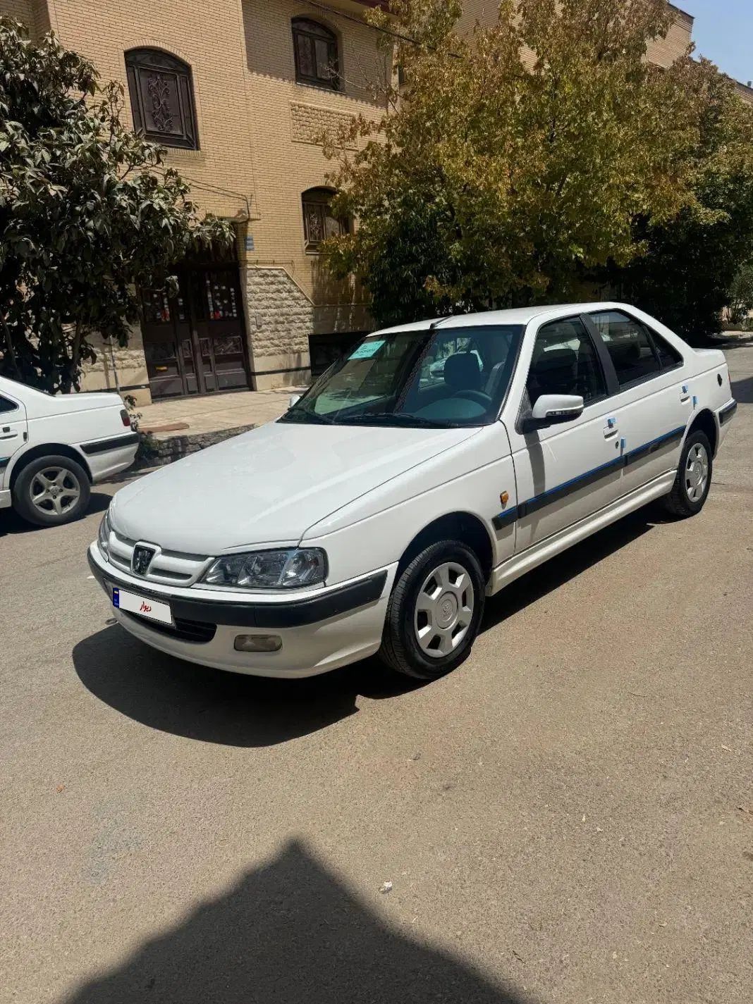 خودرو پژو، پارس آگهی ann_20291934