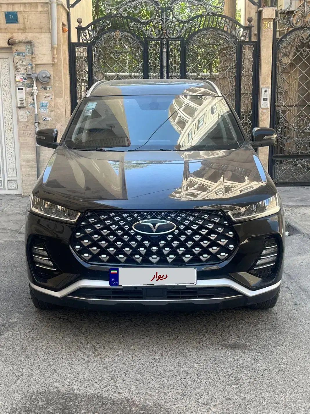 خودرو فونیکس، تیگو 7 پرو آگهی ann_20291939