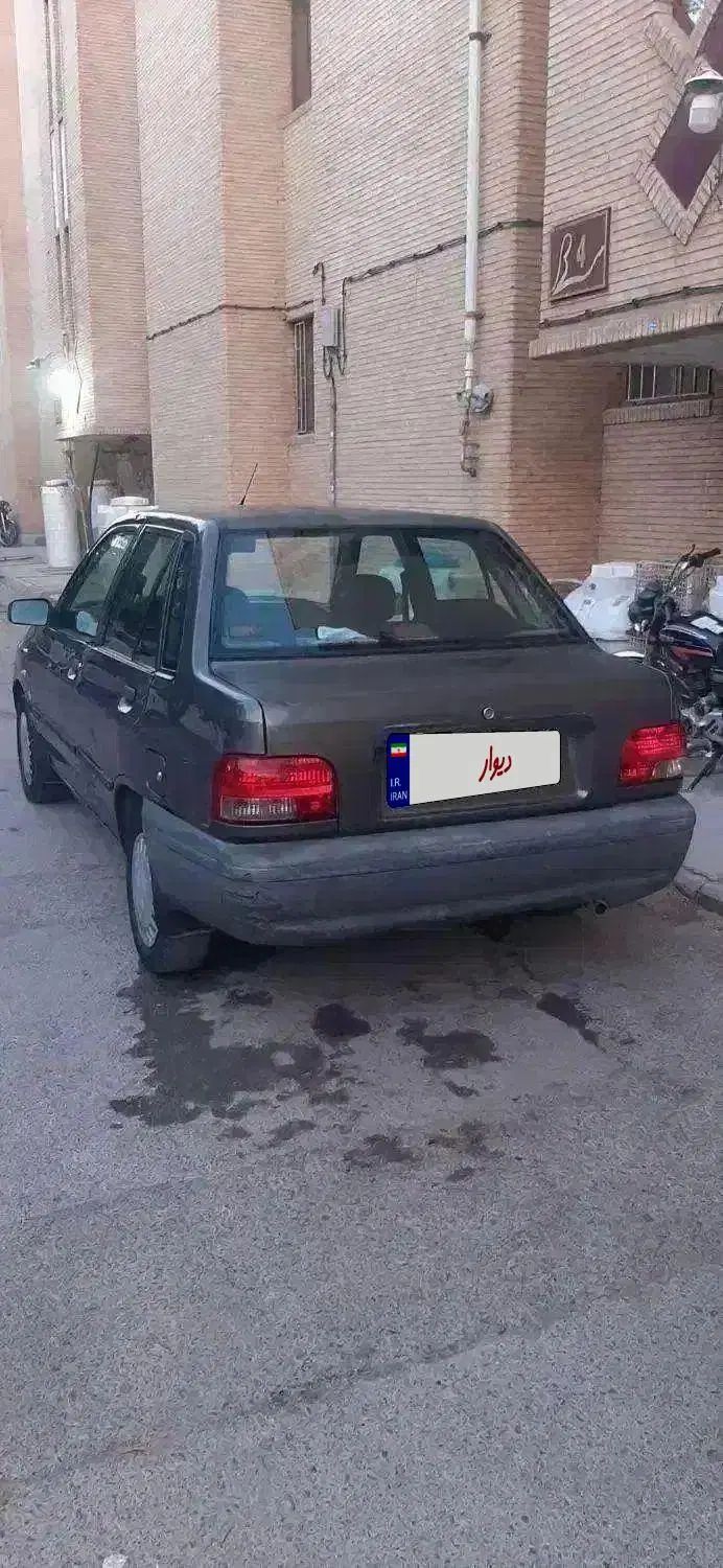 پراید 131 SL دوگانه‌سوز - 1390
