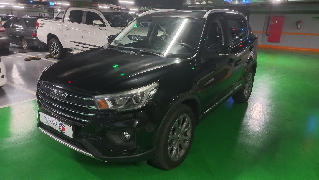 لیفان X70 اتوماتیک - 1401