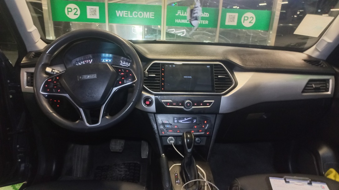 لیفان X70 اتوماتیک - 1401