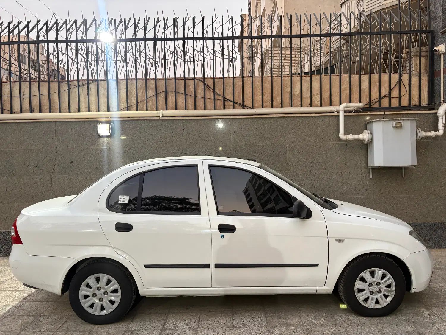 خودرو تیبا، صندوق دار آگهی ann_20291970