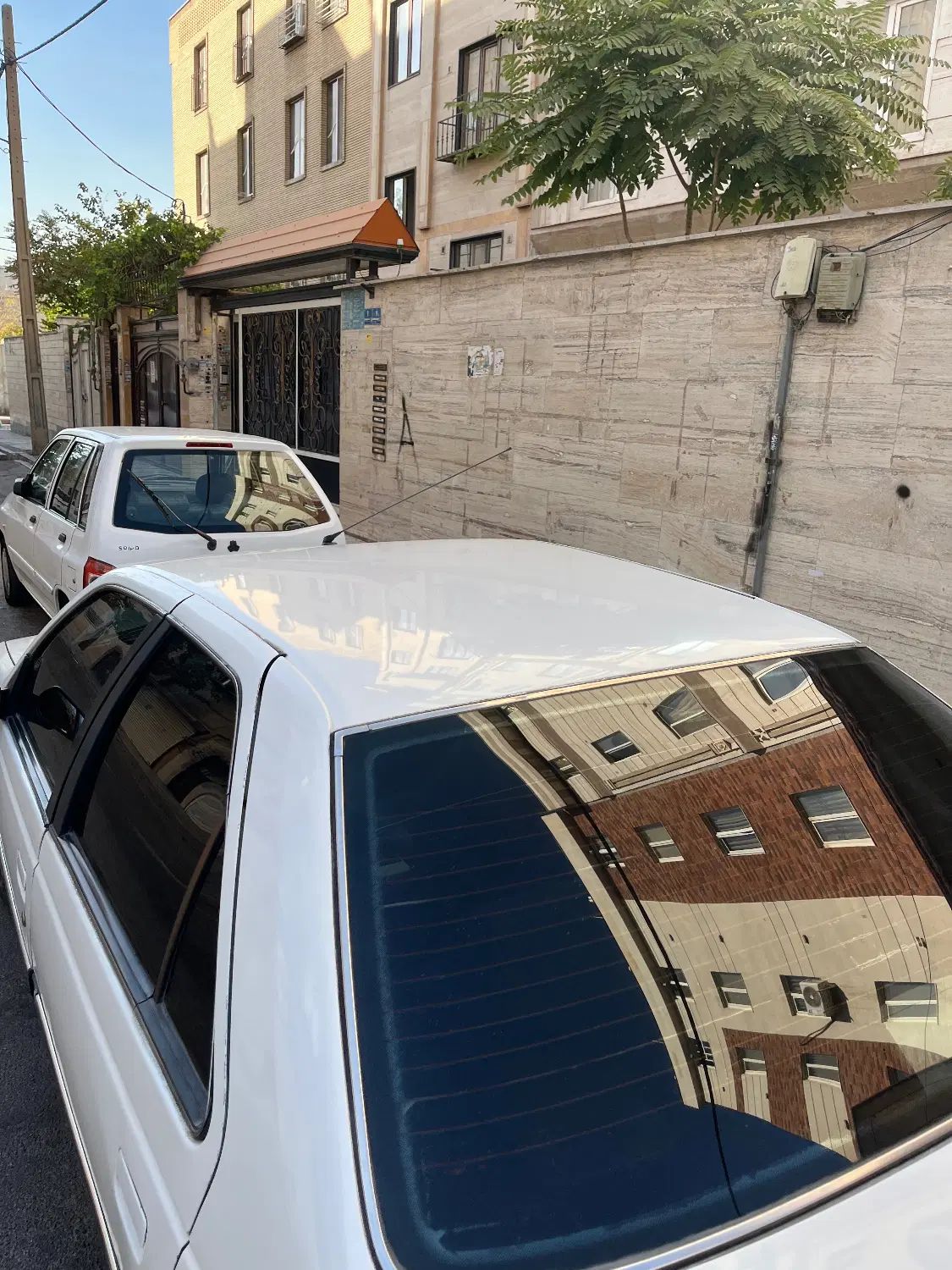 پژو پارس دوگانه سوز - 1389