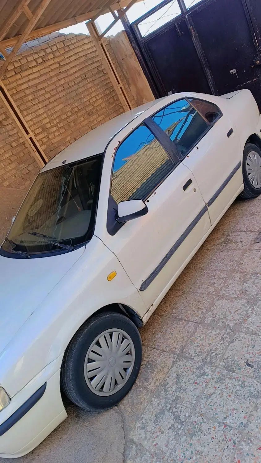 سمند SE ساده - 1395