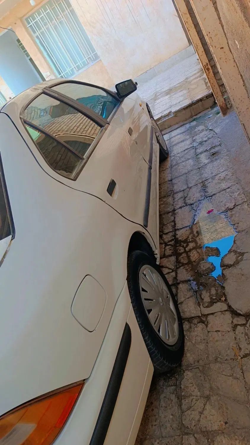 سمند SE ساده - 1395