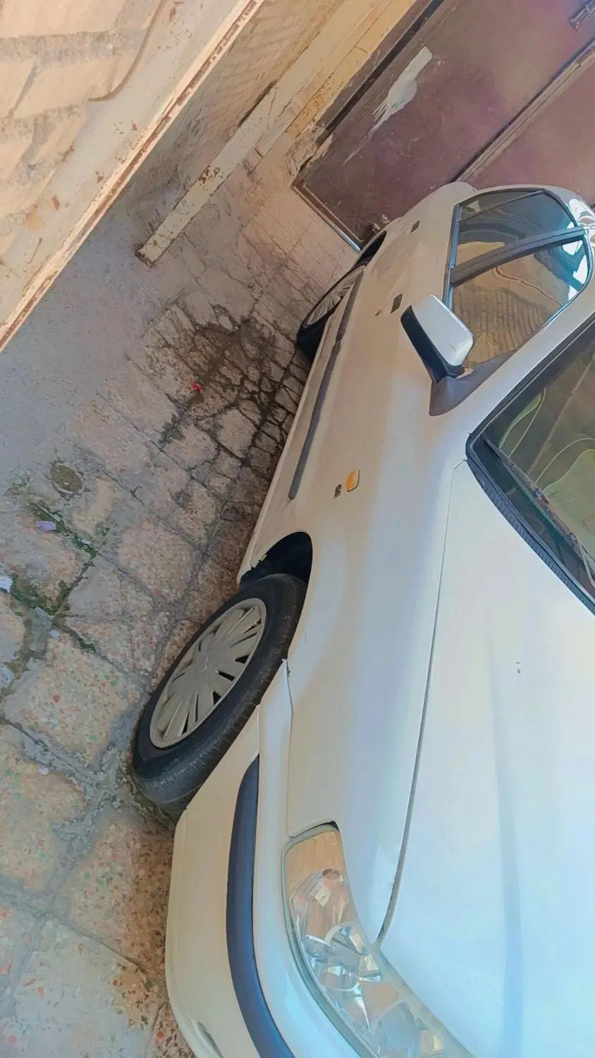 سمند SE ساده - 1395