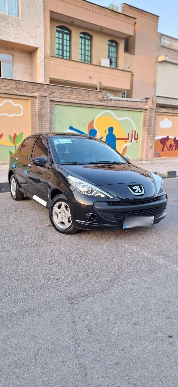 خودرو پژو، 207 آگهی ann_20291975