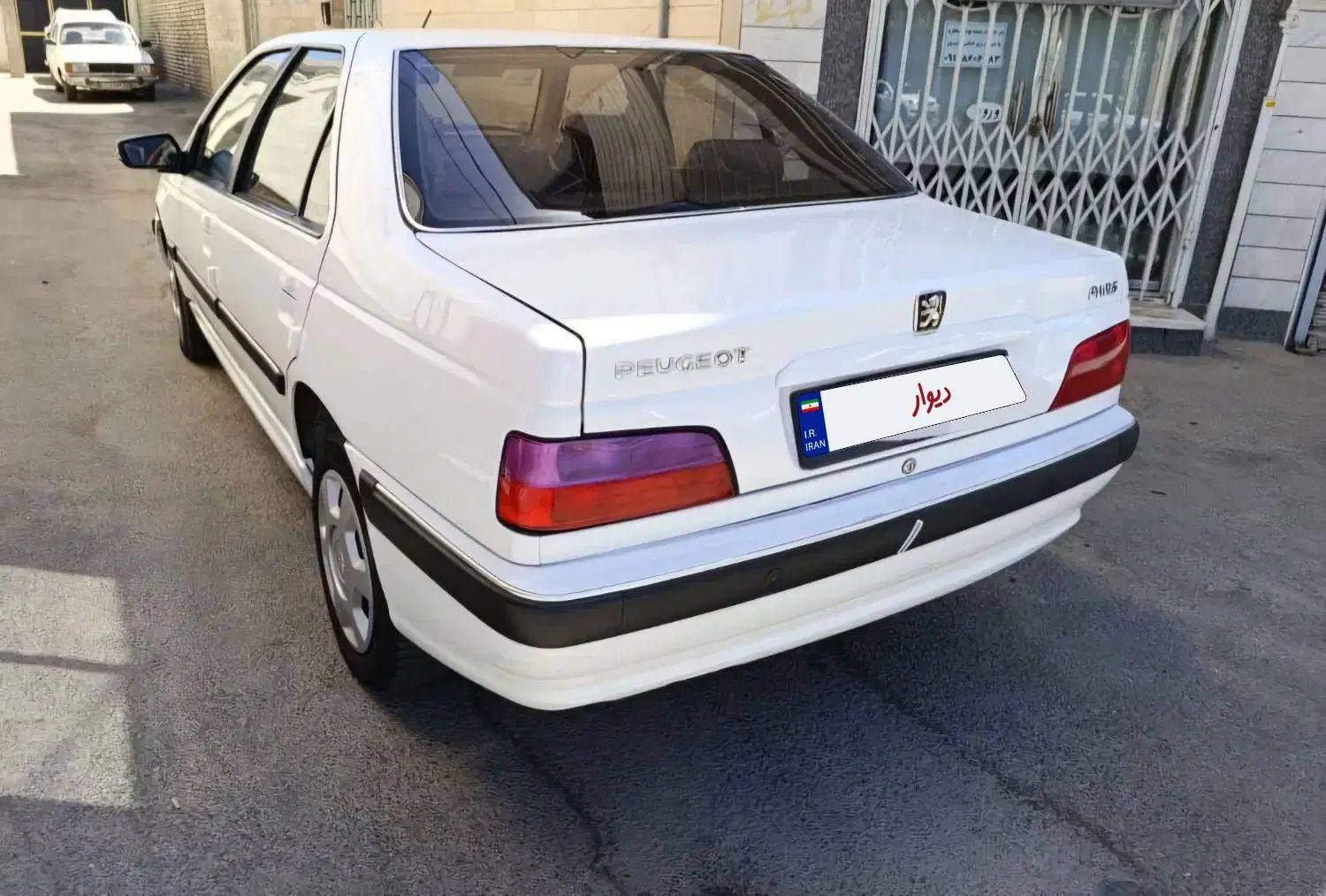 پژو پارس سال - 1401