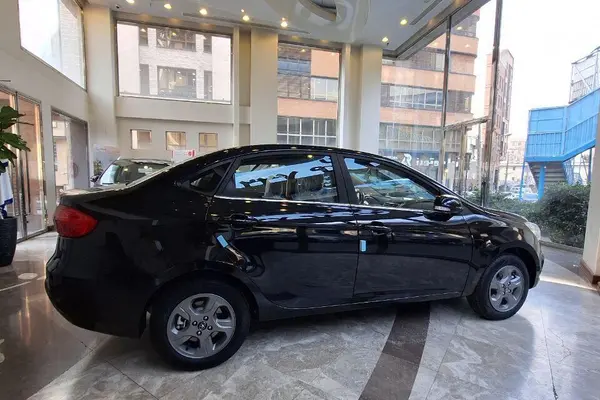 جک J4 اتوماتیک آپشنال - 1404