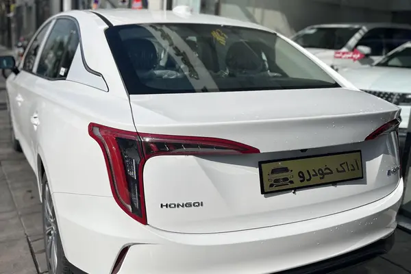 هونگچی E QM5 140 کیلووات - 2024