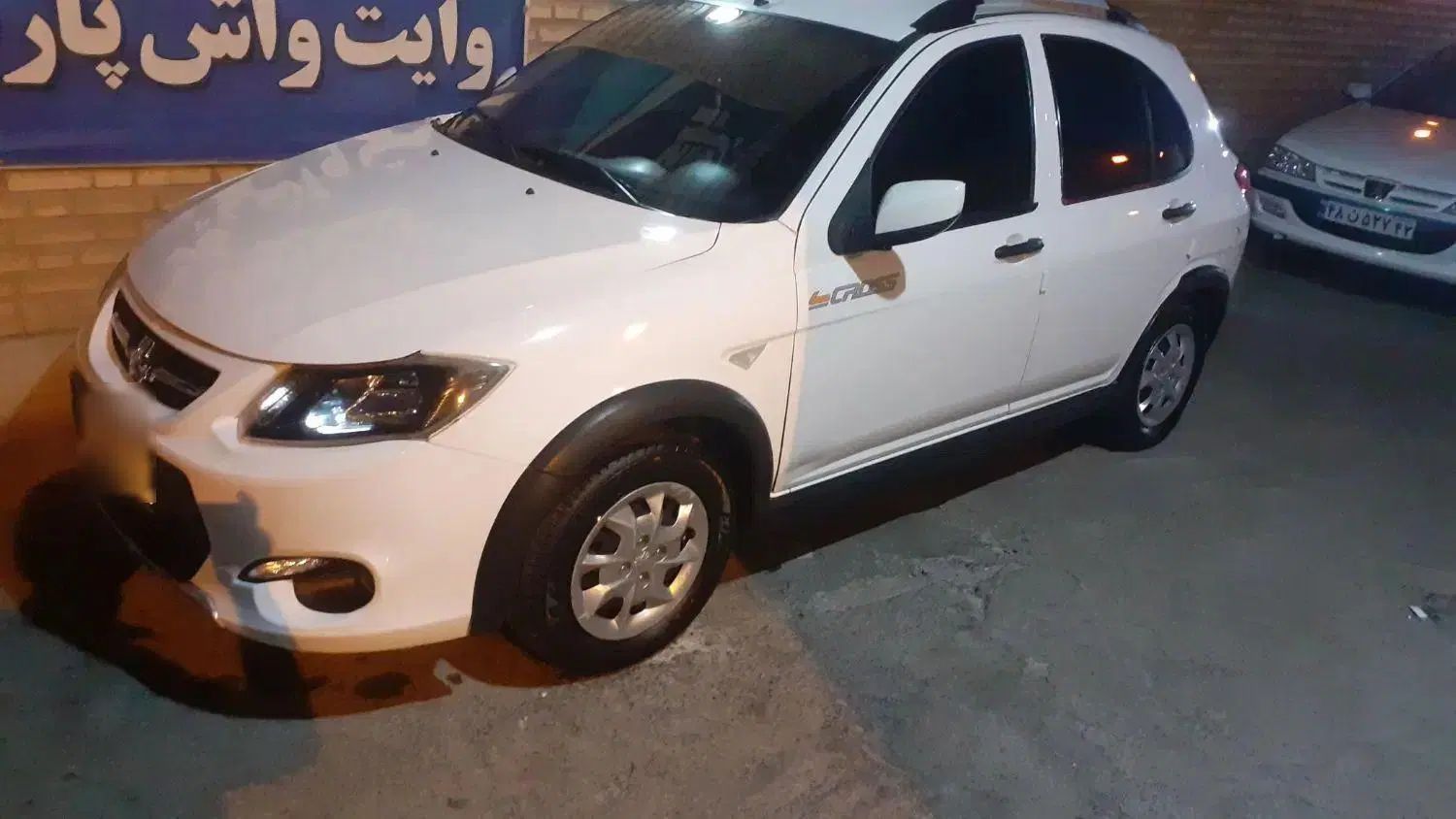 کوییک معمولی دنده‌ای - 1402