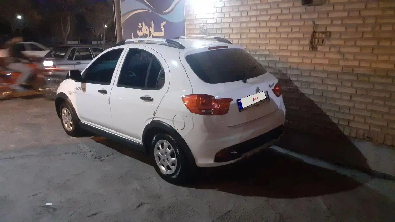 خودرو کوییک، معمولی آگهی ann_20292014