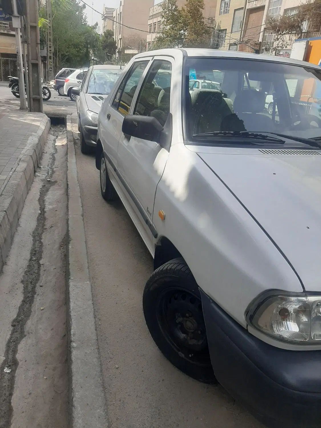 پراید 131 SE - 1394