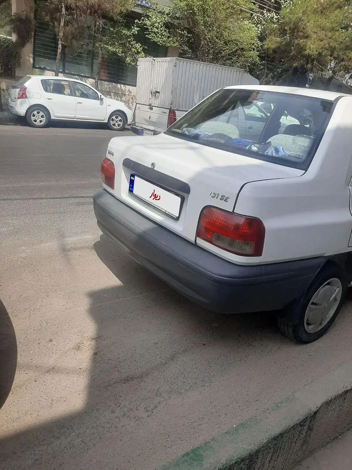 پراید 131 SE - 1394