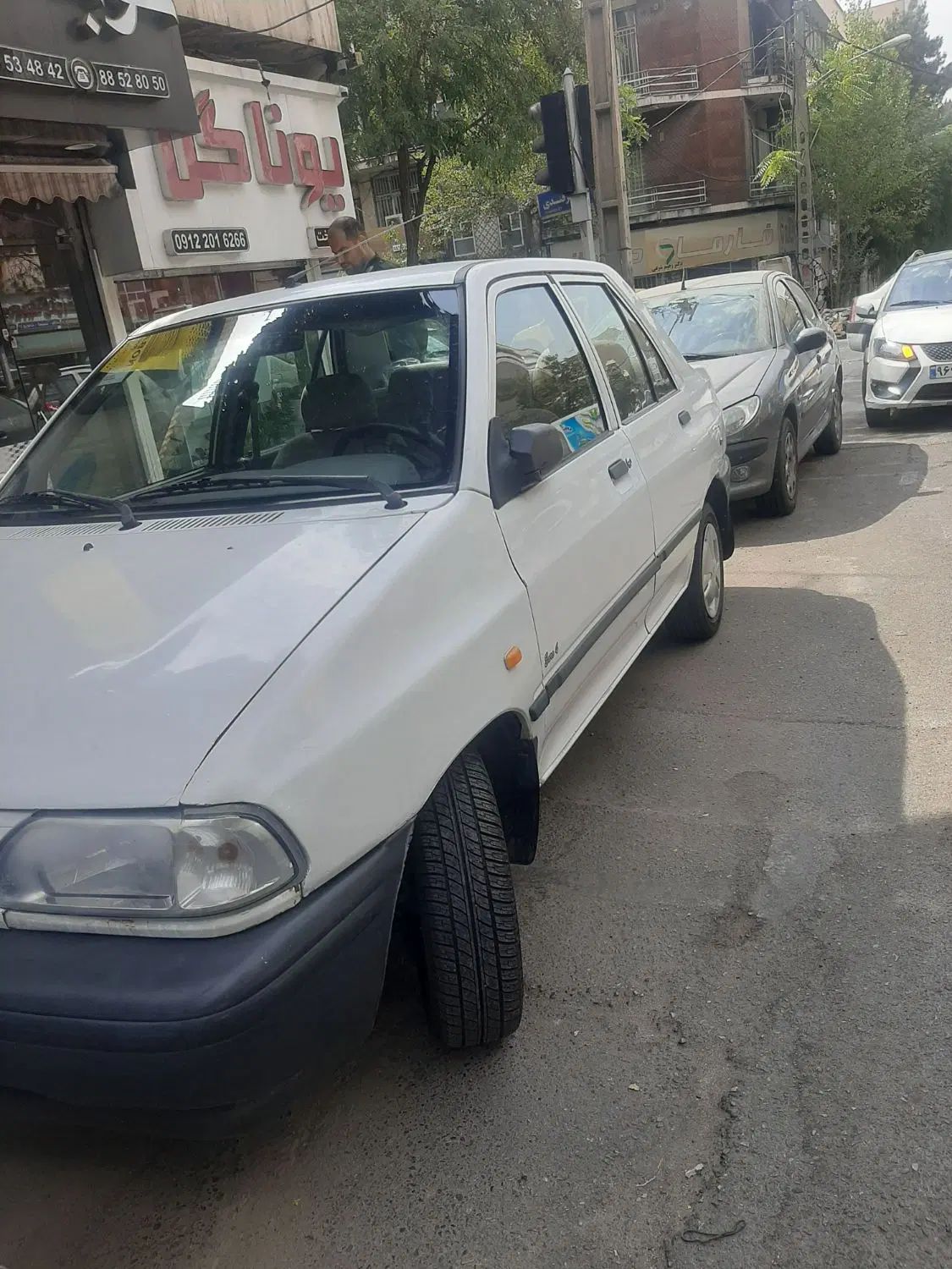 پراید 131 SE - 1394