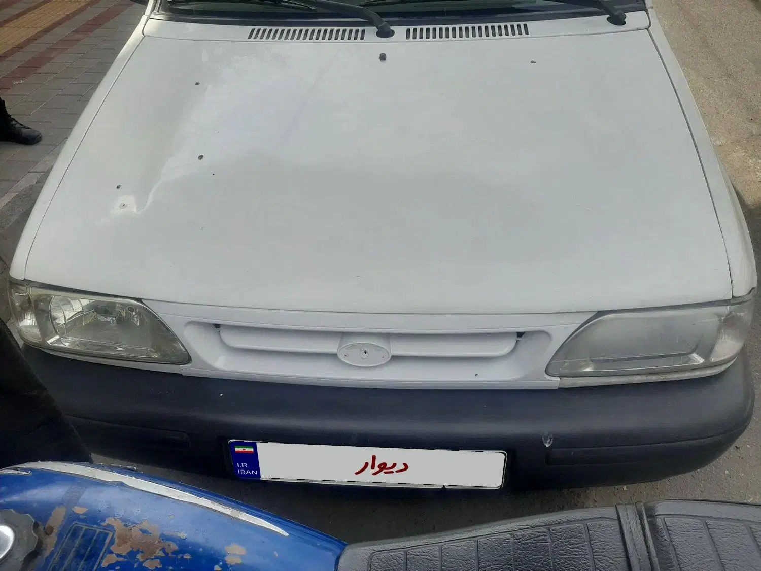 پراید 131 SE - 1394