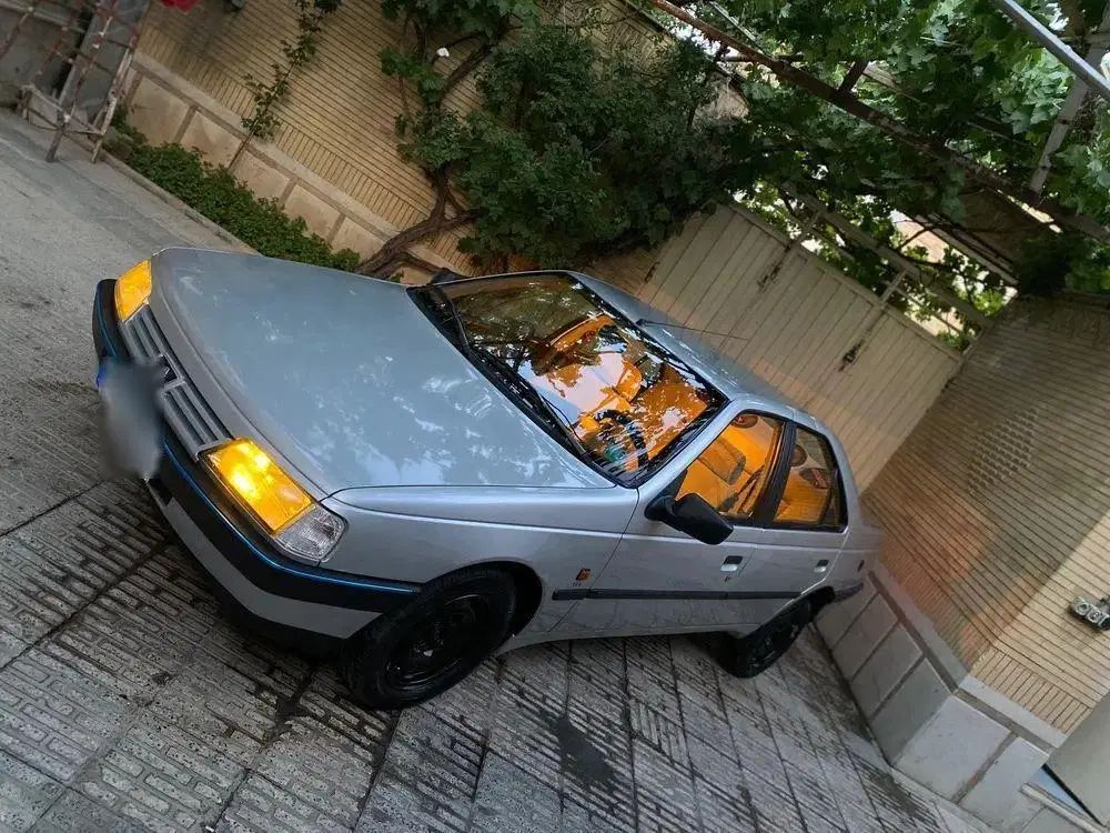 پژو 405 GLX - 1385