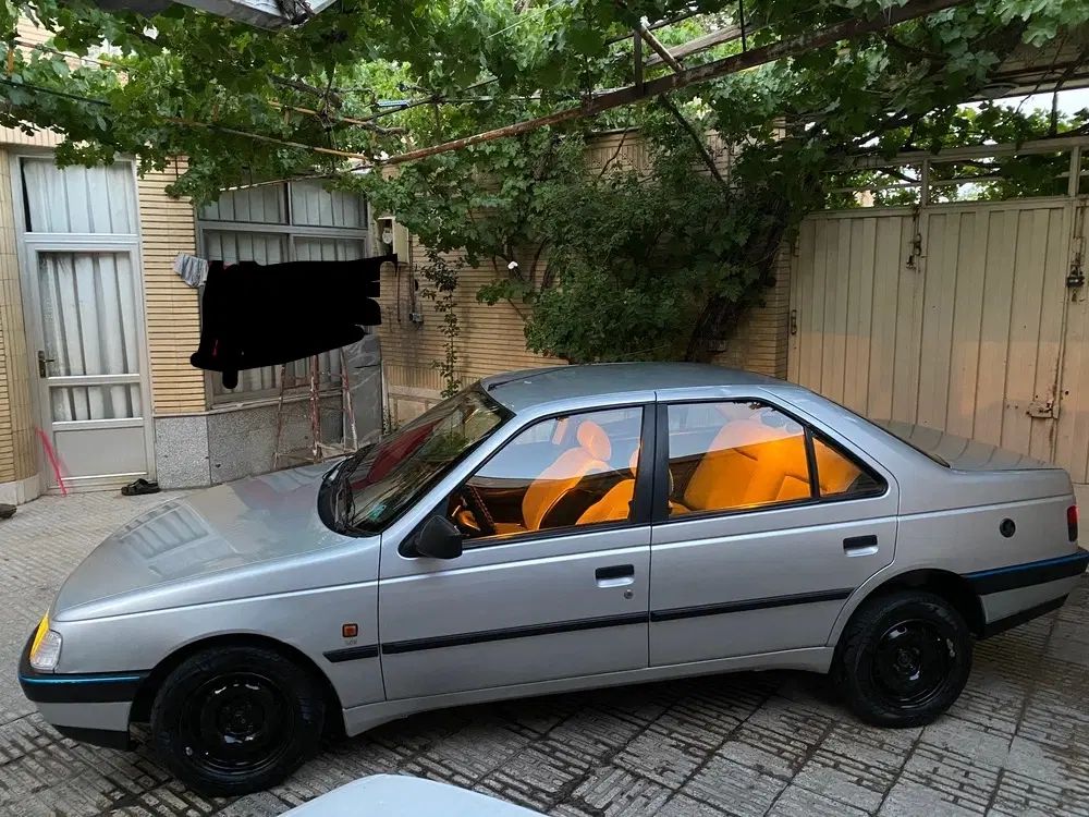 پژو 405 GLX - 1385