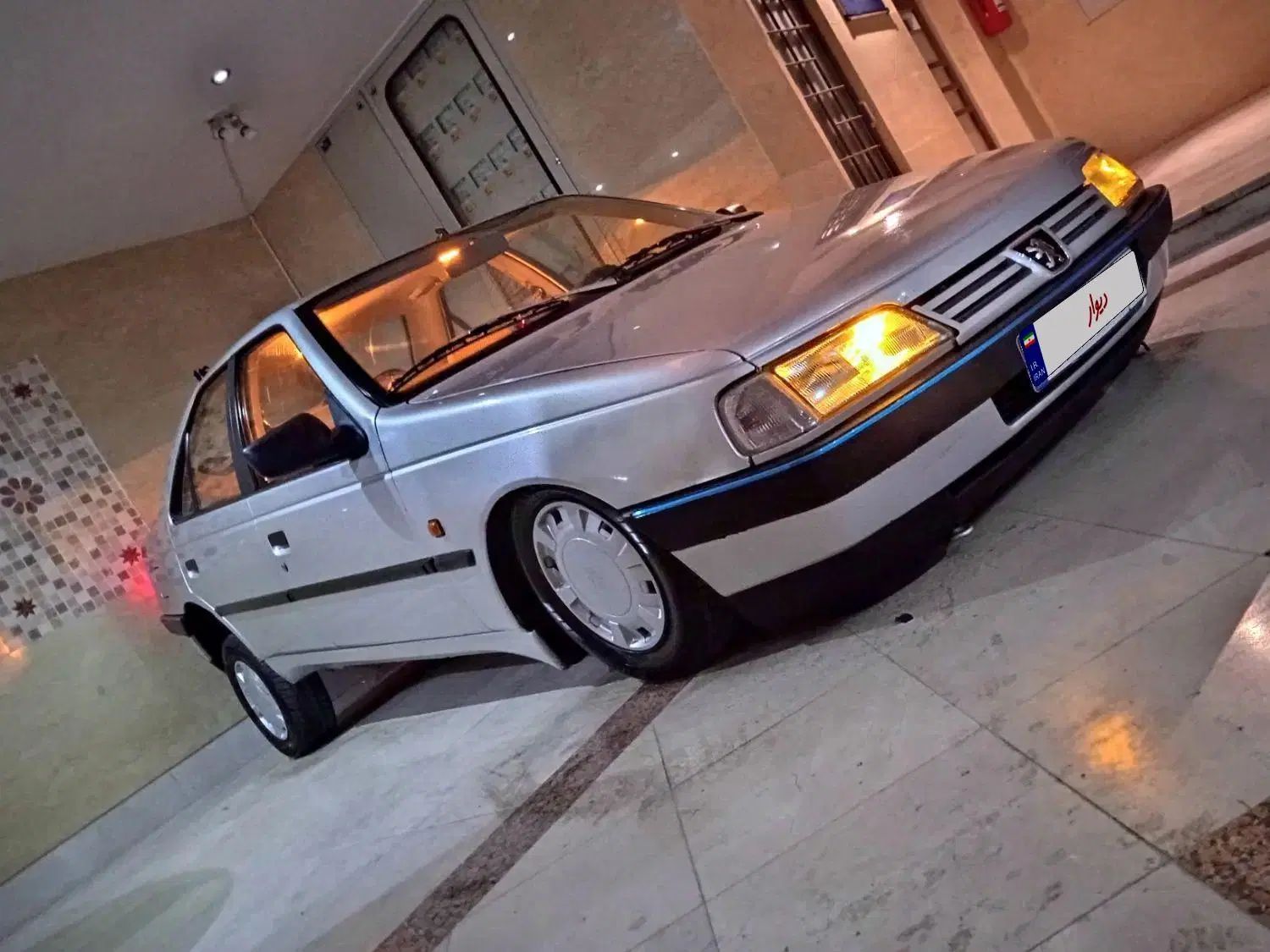 پژو 405 GLX - 1385